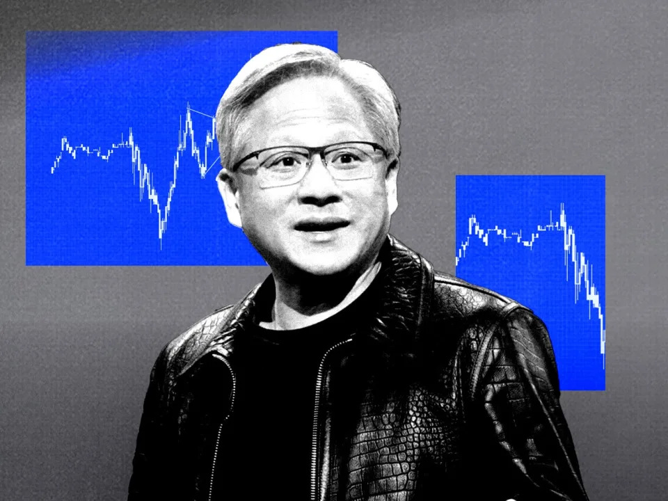 Nvidia earnings recap: CEO Jensen Huang talked up Blackwell but failed to satisfy Wall Street's sky-high expectations