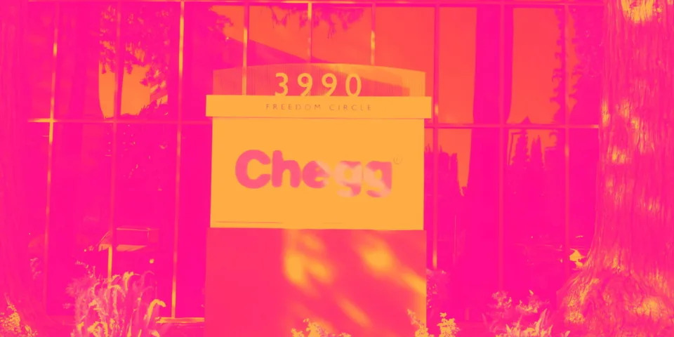 Consumer Subscription Stocks Q4 Recap: Benchmarking Chegg (NYSE:CHGG)