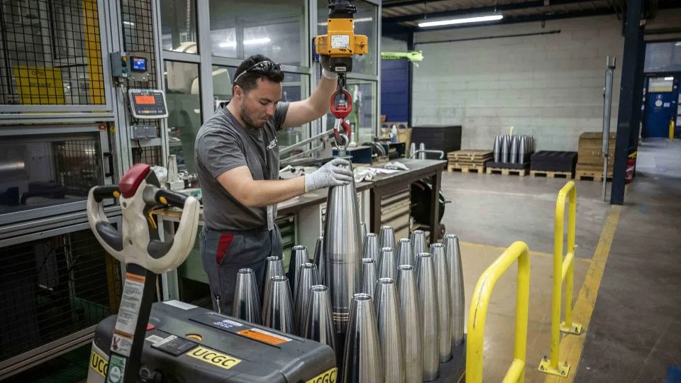 America has ditched Europe. That presents an economic opportunity