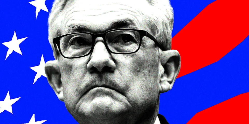 The Fed just stoked fears of a dreaded economic stagflation scenario