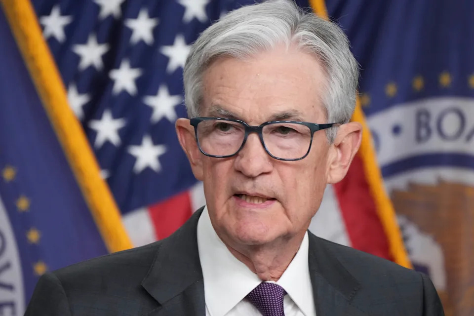 Powell flirts again with a dangerous way to describe inflation: 'Transitory'