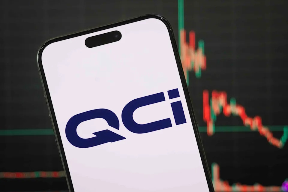 Quantum Computing Stock Falls as Firm's Loss Soars