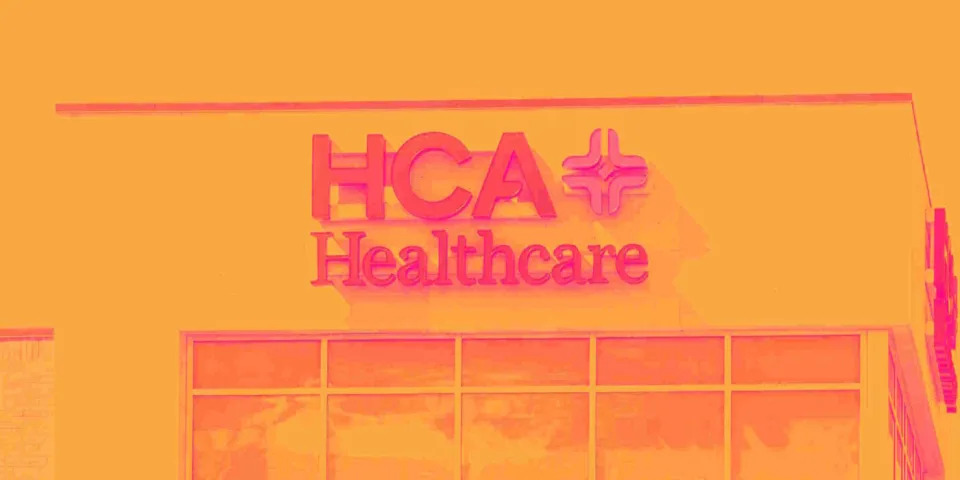 Spotting Winners: HCA Healthcare (NYSE:HCA) And Hospital Chains Stocks In Q4