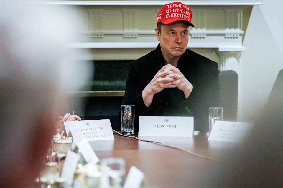 Tesla Stock Tumbles After Best Stretch Since November Election