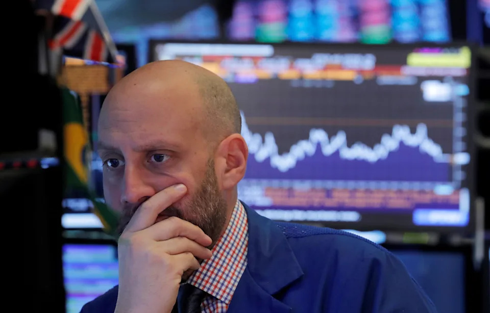 A bullish signal just flashed amid the stock market chaos