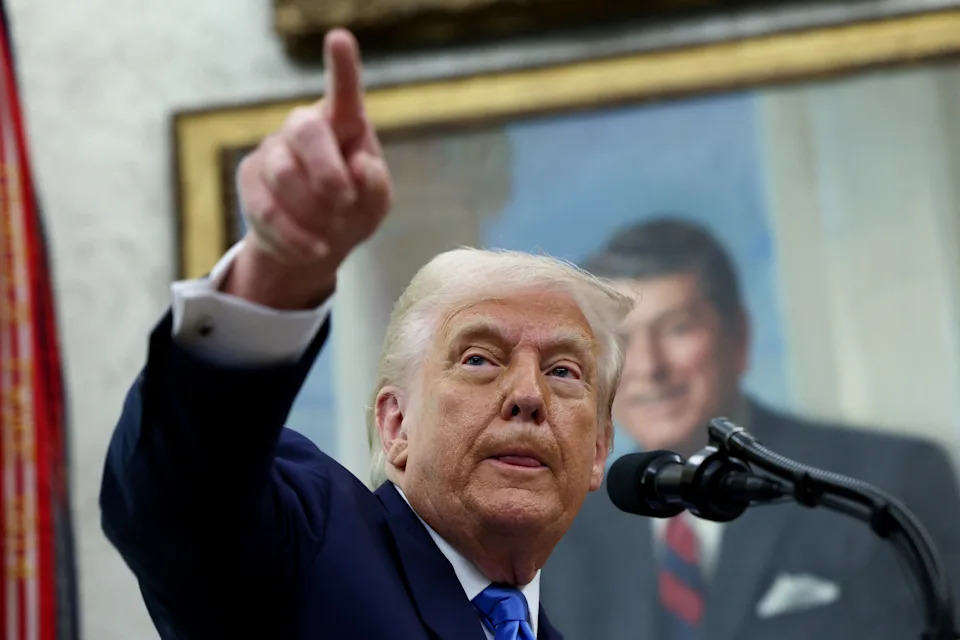 Commentary: The Trump economic plan that could be much riskier than tariffs