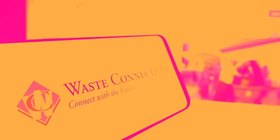 Waste Management Stocks Q4 Highlights: Waste Connections (NYSE:WCN)