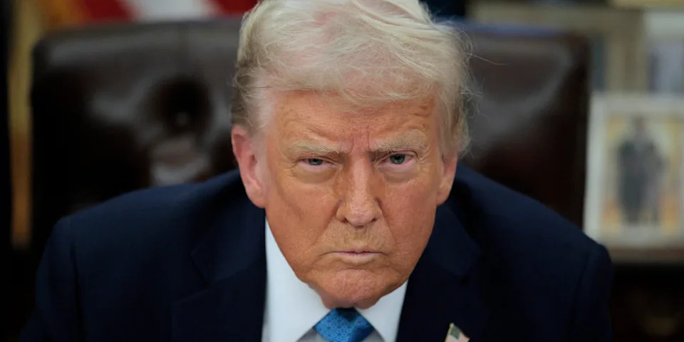 Here's how big a move traders are eyeing for the stock market on tariff 'liberation day'