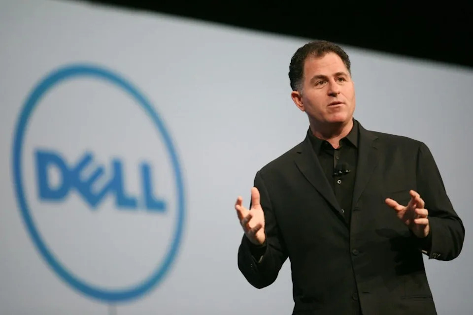 Jensen Huang and Michael Dell are out of the $100 billion club after a terrible quarter for stocks