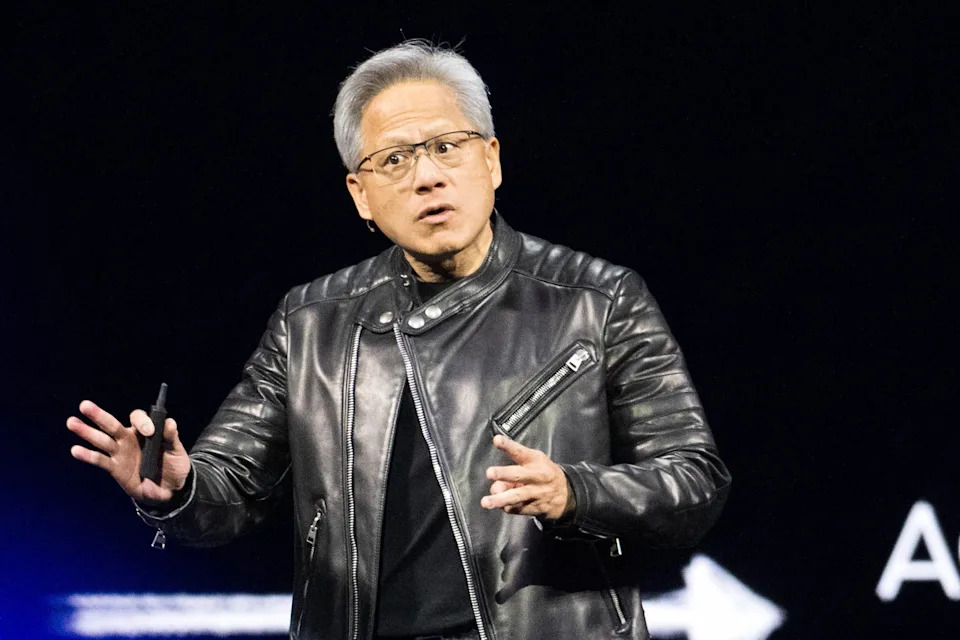 Jensen Huang and Michael Dell are out of the $100 billion club after a terrible quarter for stocks