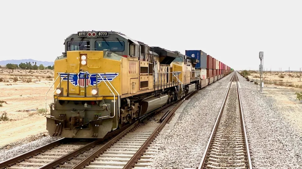 Analyst: Intermodal facing volume headwinds from tariffs, economic uncertainty