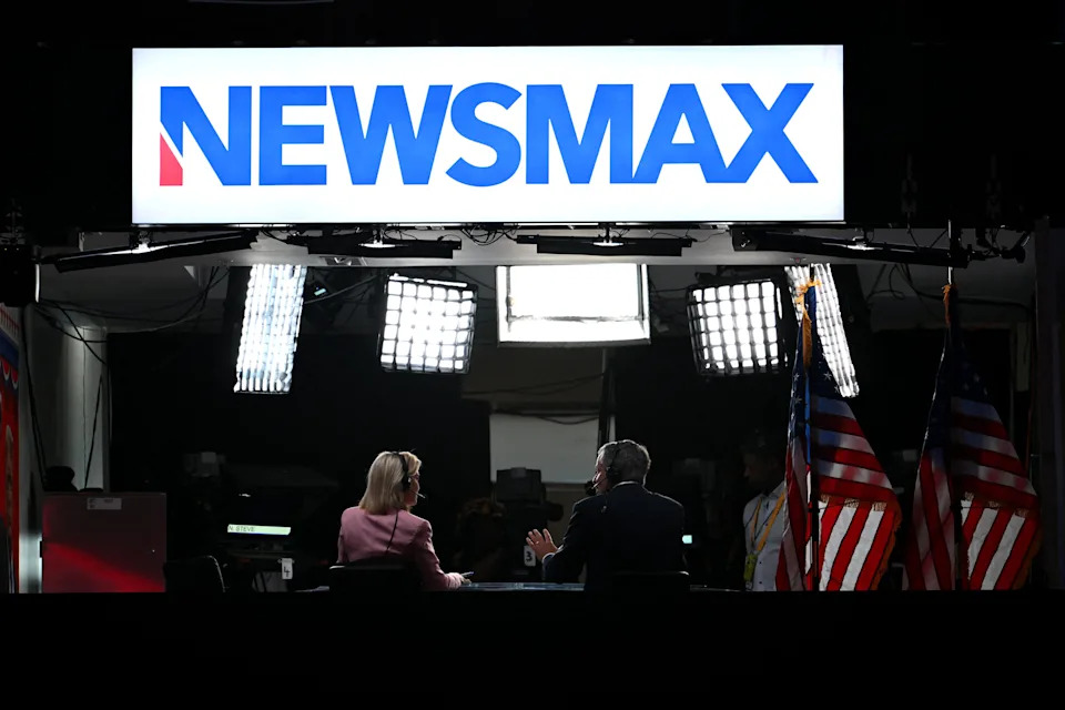 Newsmax follows Trump Media in sparking meme stock frenzy