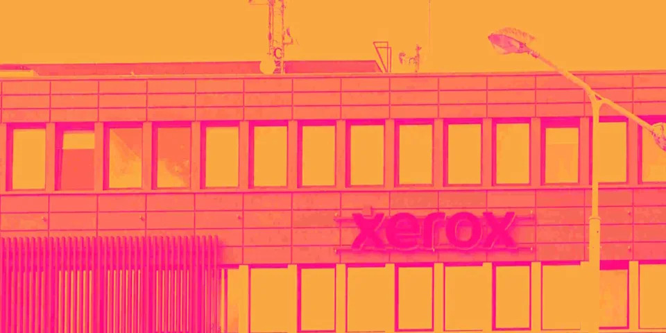 Q4 Earnings Roundup: Xerox (NASDAQ:XRX) And The Rest Of The Hardware & Infrastructure Segment