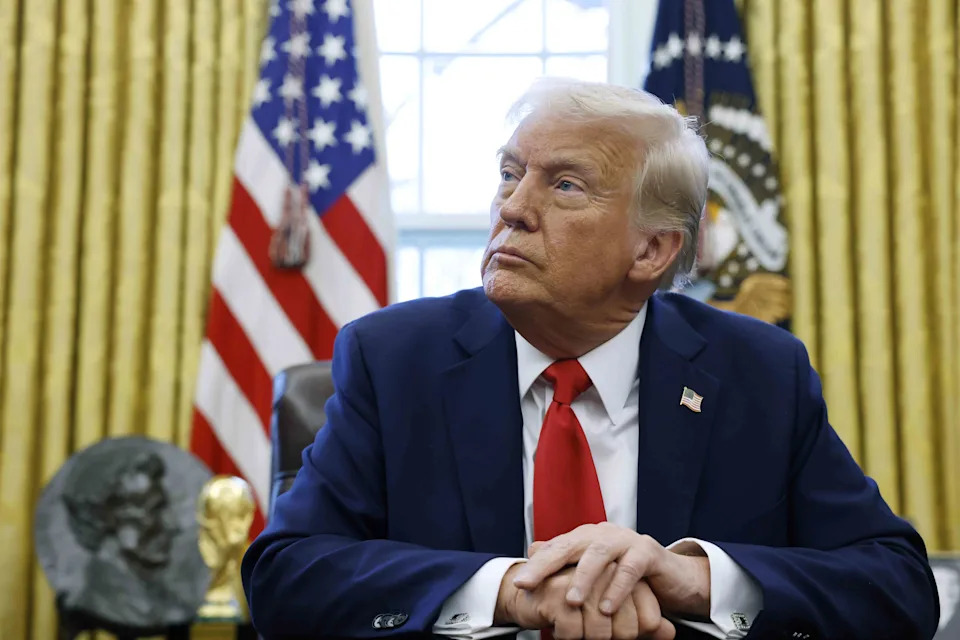 Global Stocks Plunge on Larger-Than-Expected US Tariffs