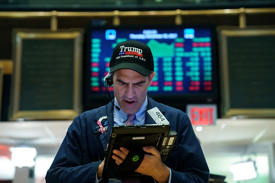 Stocks are cratering after tariffs. Here's what's next for markets.