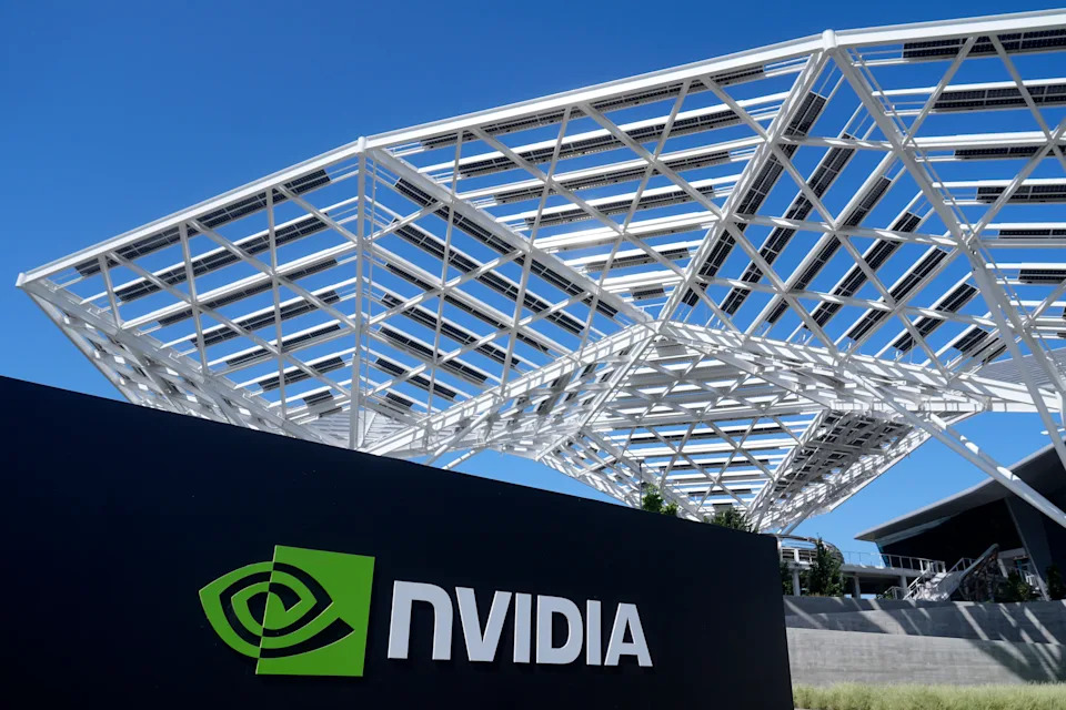Nvidia, Apple, Tesla stocks plunge, leading another 'Magnificent 7' sell-off as a trade war intensifies