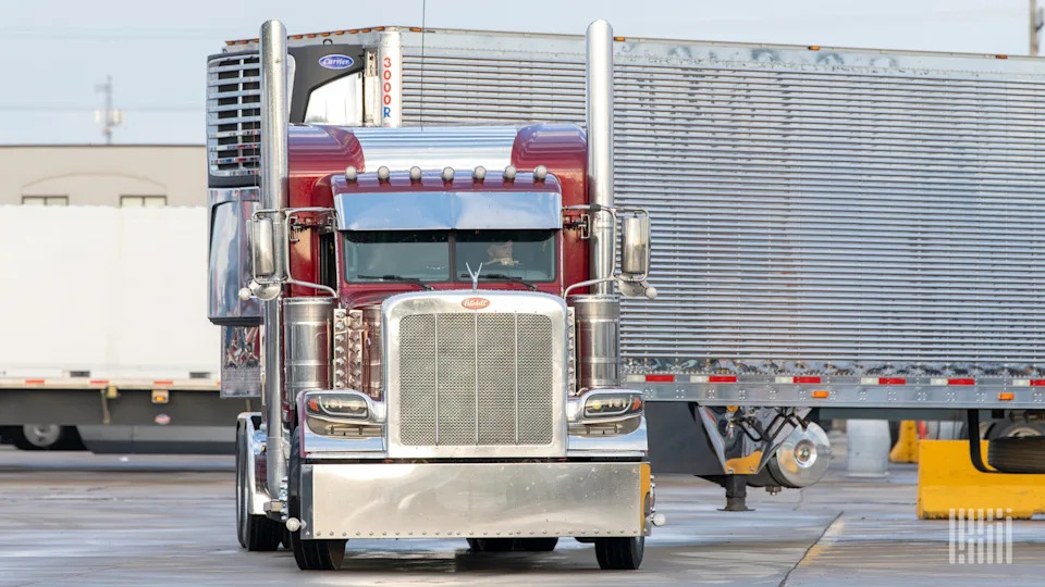 The Freight Market Is Slipping — And So Is the Confidence Behind It