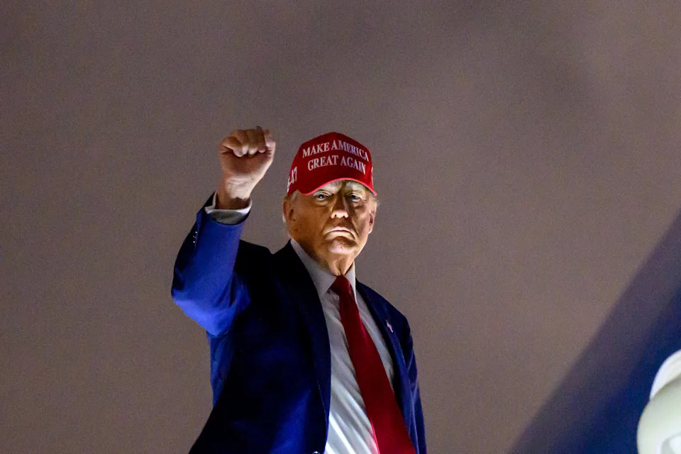 The many ways Trump world is explaining the market's tariff tantrum