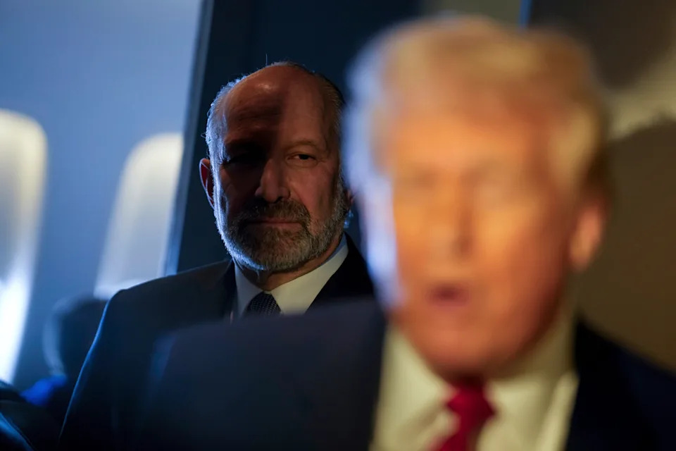 The many ways Trump world is explaining the market's tariff tantrum