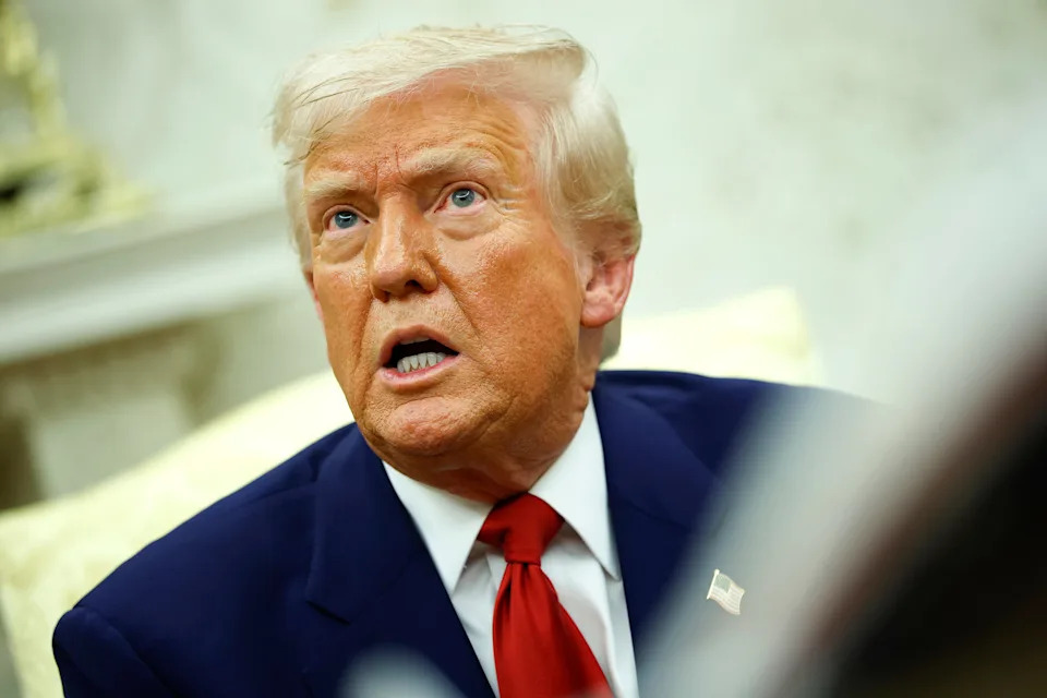 The bond market still isn't playing ball with Trump after tariff reprieve