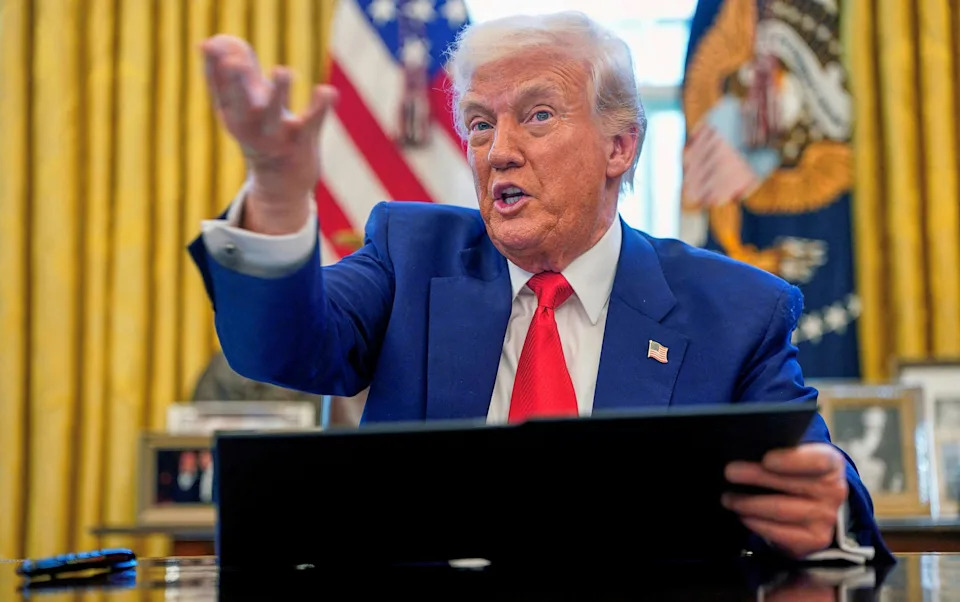 How fears of market Armageddon forced Trump into a Truss climbdown