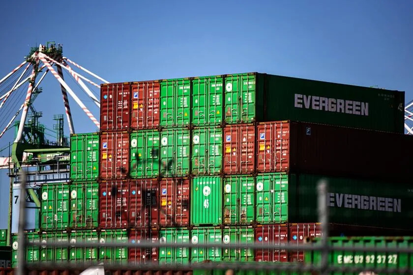 Tariffs chill Southern California's vast industrial property market