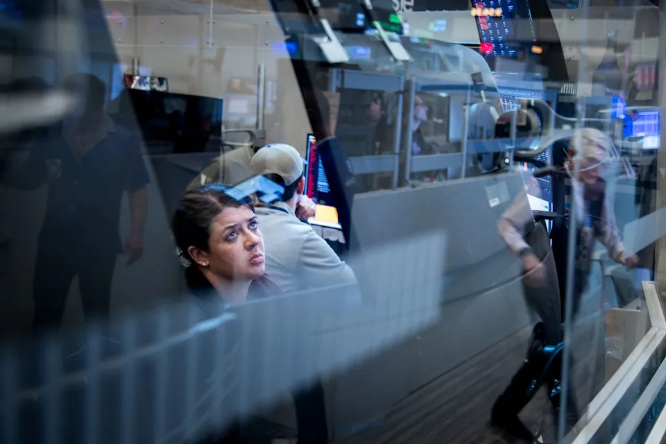 A $576 Billion Stock-ETF Juggernaut Hit by Extreme Dislocations