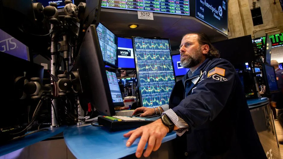 US stocks set to tumble again as reality sets back in on Wall Street