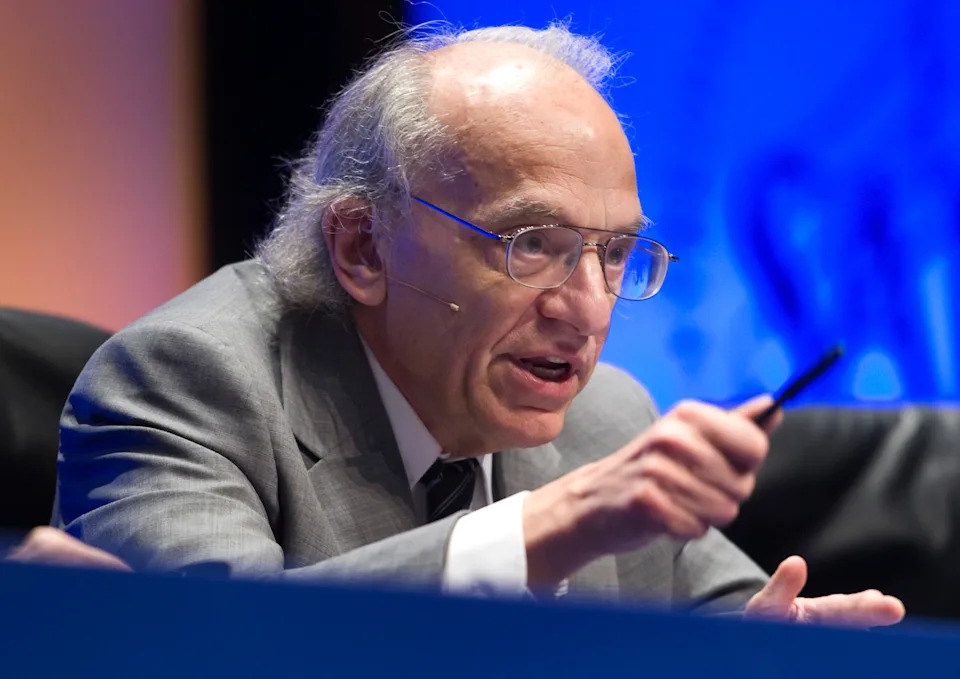 Wharton's Jeremy Siegel says a rattled consumer and huge China tariffs mean stocks aren't out of the woods