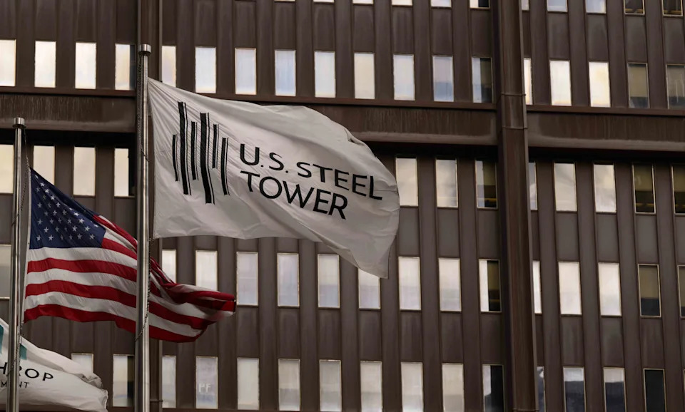 US Steel Stock Drops as Trump Pushes Back on Japanese Takeover