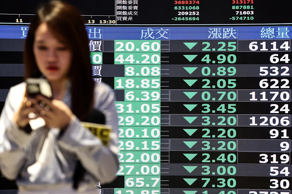 Asia markets ended mixed after volatile trading