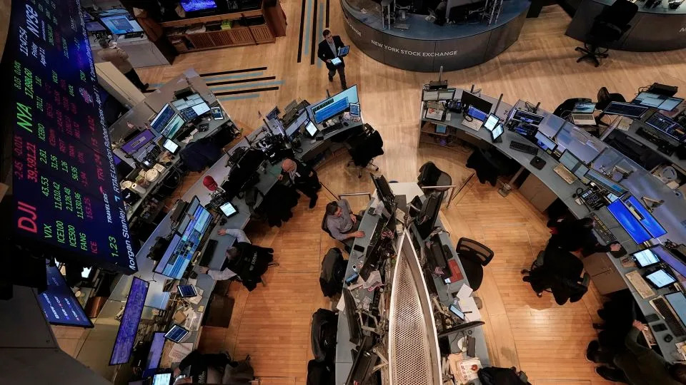 Stocks rebound amid temporary tariff exemptions for electronics