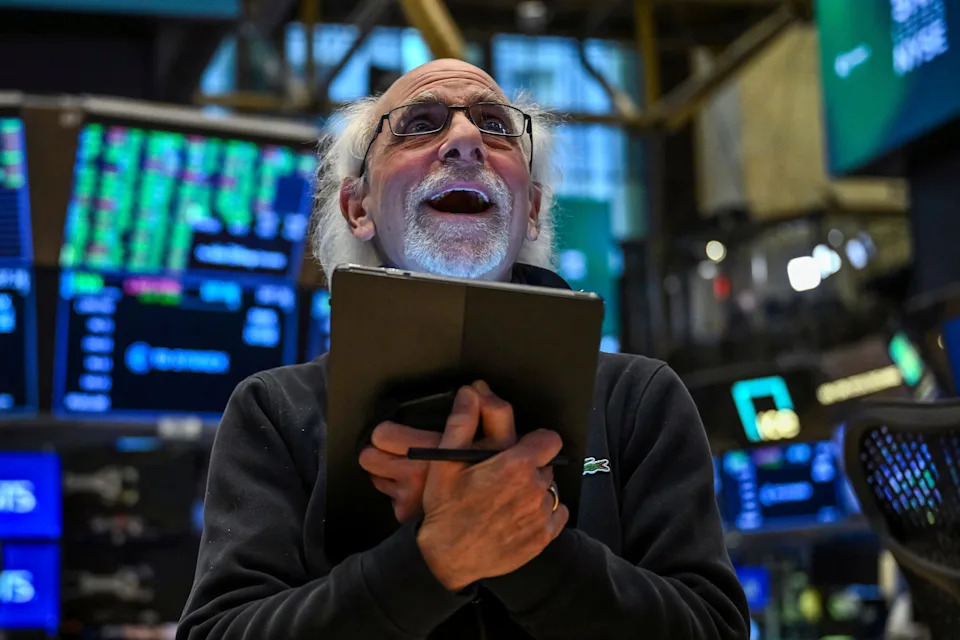 US futures jump after tech tariffs exemptions