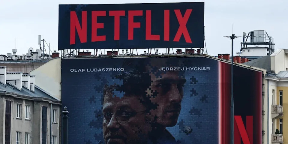 Red-hot Netflix is proving itself as a recession-resistant stock