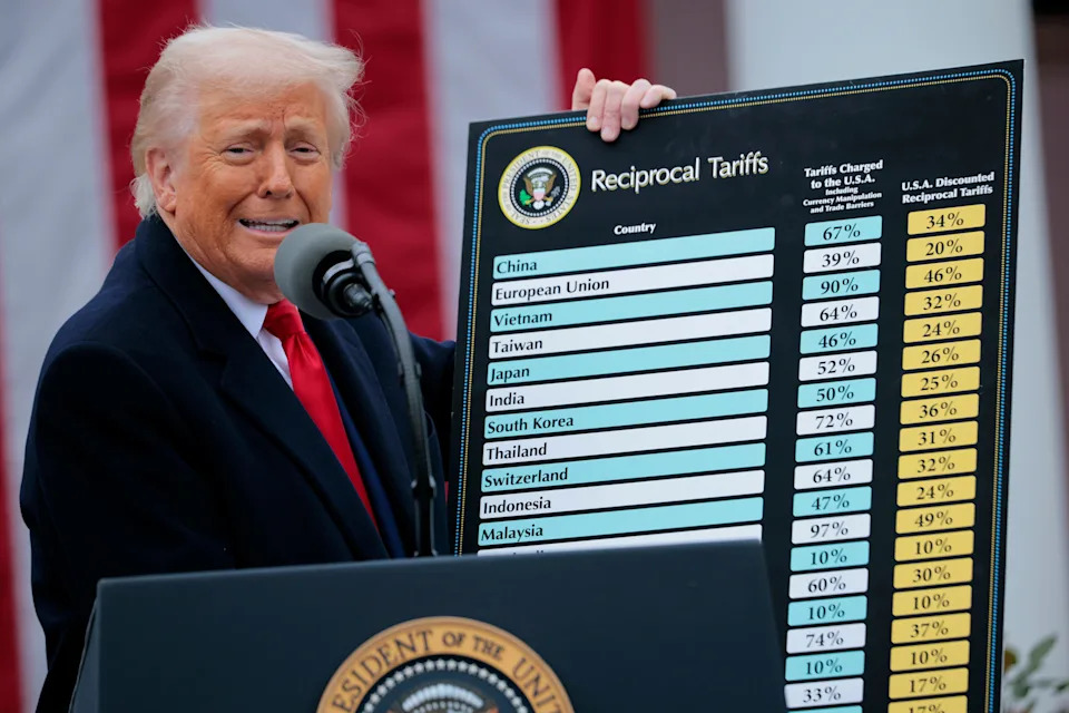 A Tesla investor and fund manager explains why the volatility from Trump's tariffs hasn't changed his stock picks