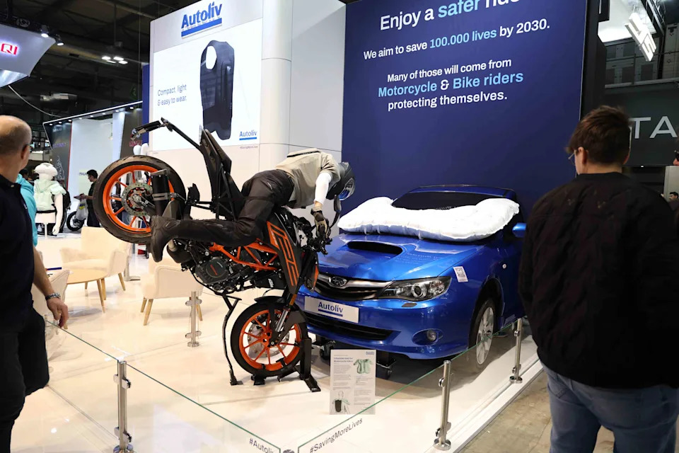 Automotive Safety Firm Autoliv's Stock Soars as Profit Handily Tops Estimates