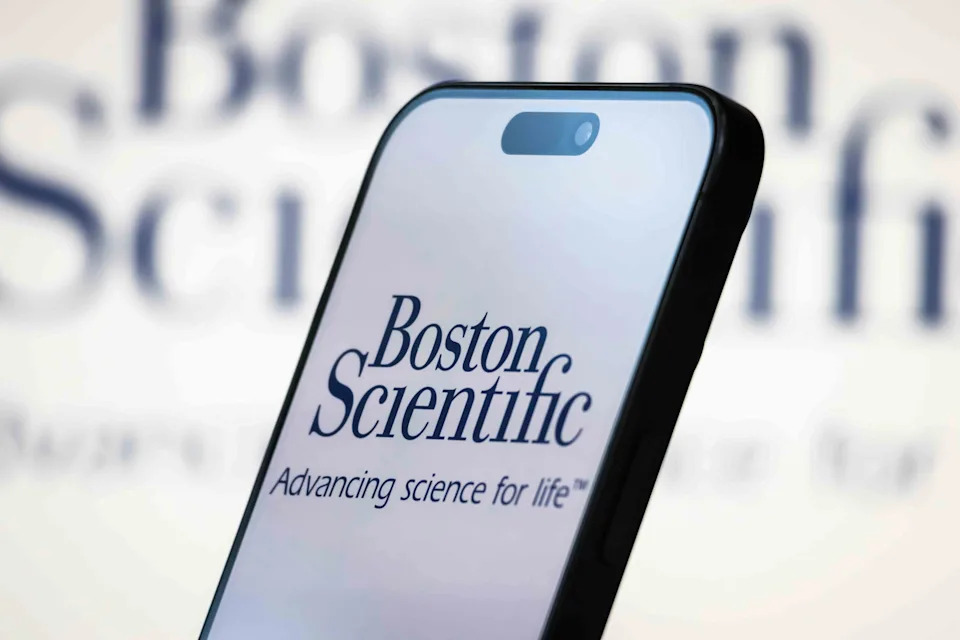 Boston Scientific Stock Surges on Strong Results, Outlook; CFO To Retire