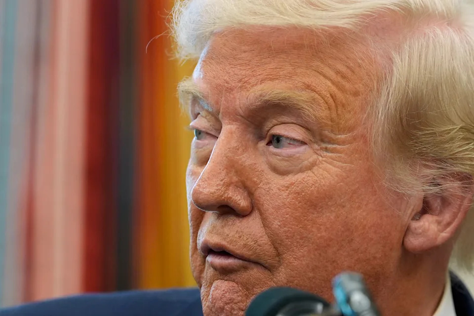 ‘Magnificent Seven’ tech stocks surge as Trump hints at China tariff reprieve