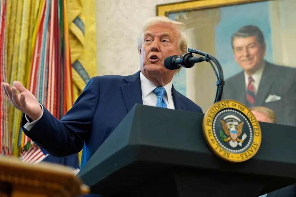 Trump comments on Fed Chair Powell, trade war with China show he's starting to 'feel the market'
