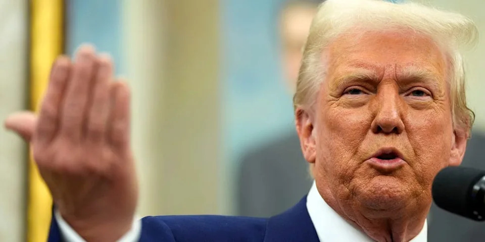 The market keeps proving itself as the biggest foil for Trump and Musk