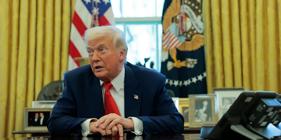 The market keeps proving itself as the biggest foil for Trump and Musk