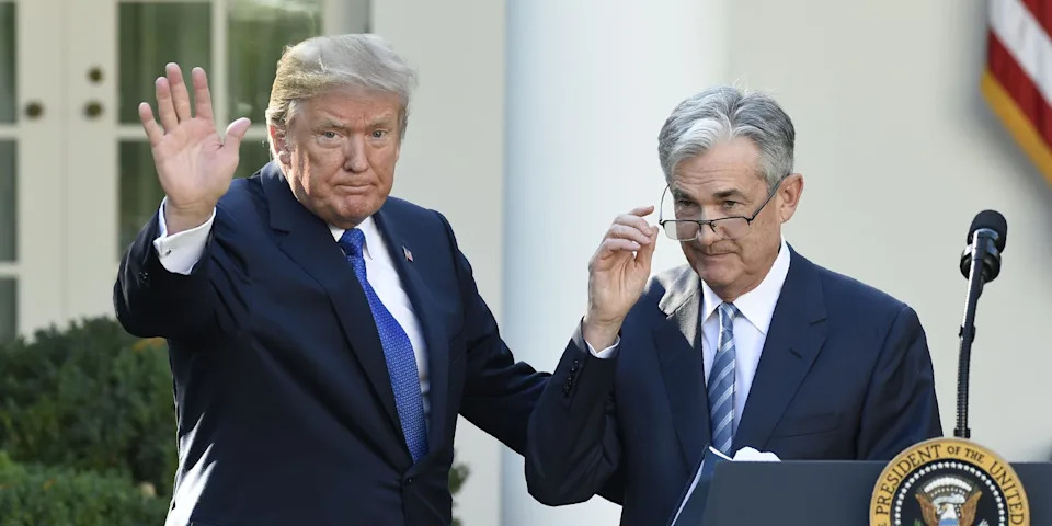 The market keeps proving itself as the biggest foil for Trump and Musk