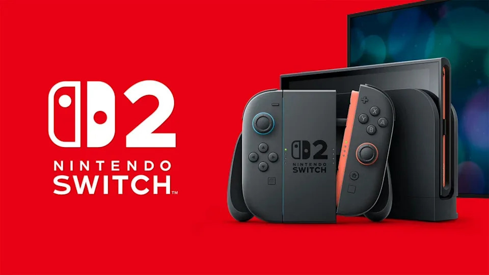 Nintendo stock surges to record high after Switch 2 pre-orders sell out