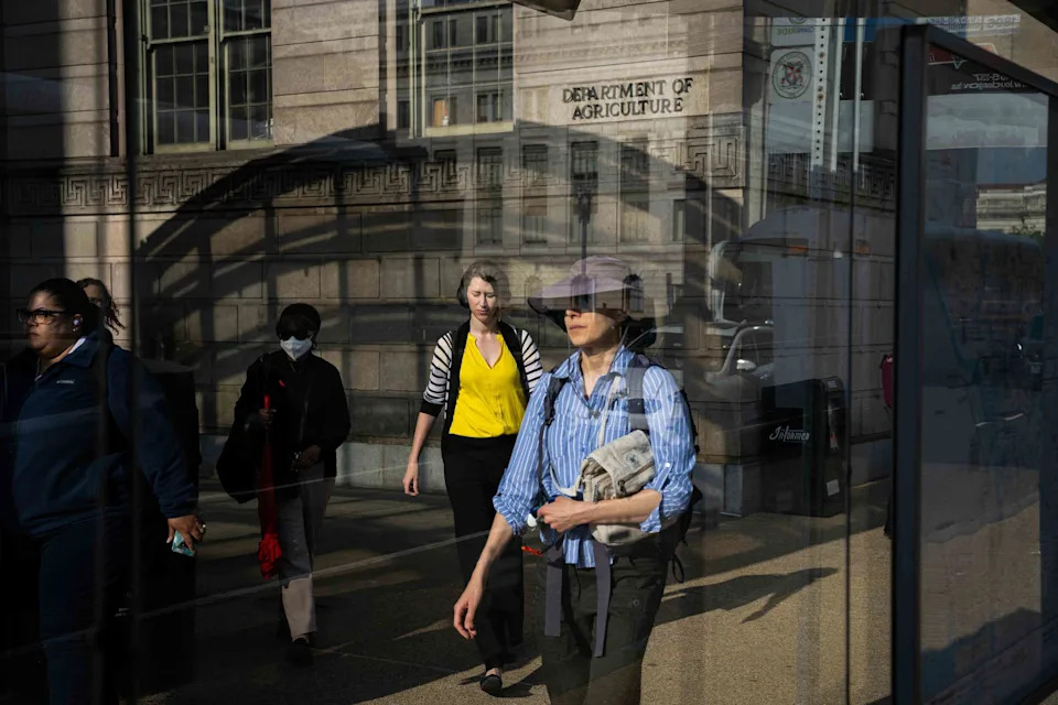 Labor Market Held Steady In April, Adding More Jobs Than Expected