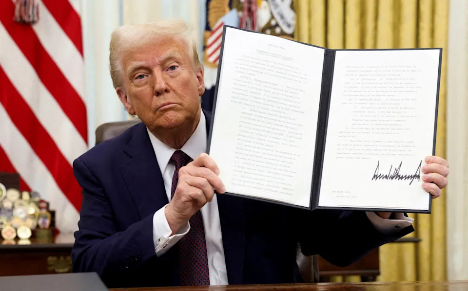 UAE funnels $2bn into Trump’s cryptocurrency
