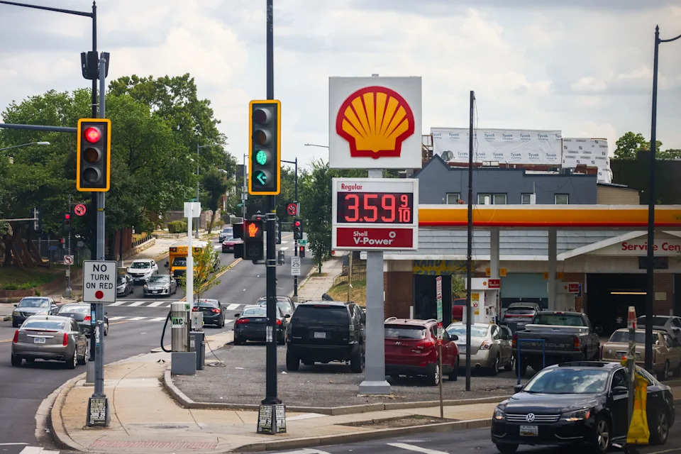 Oil prices have crashed to 4-year lows. That means cheaper gas for Americans hitting the roads this summer.