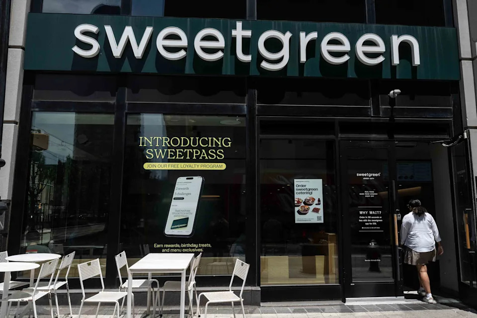 Sweetgreen Stock Drops After a Pre-Earnings Downgrade