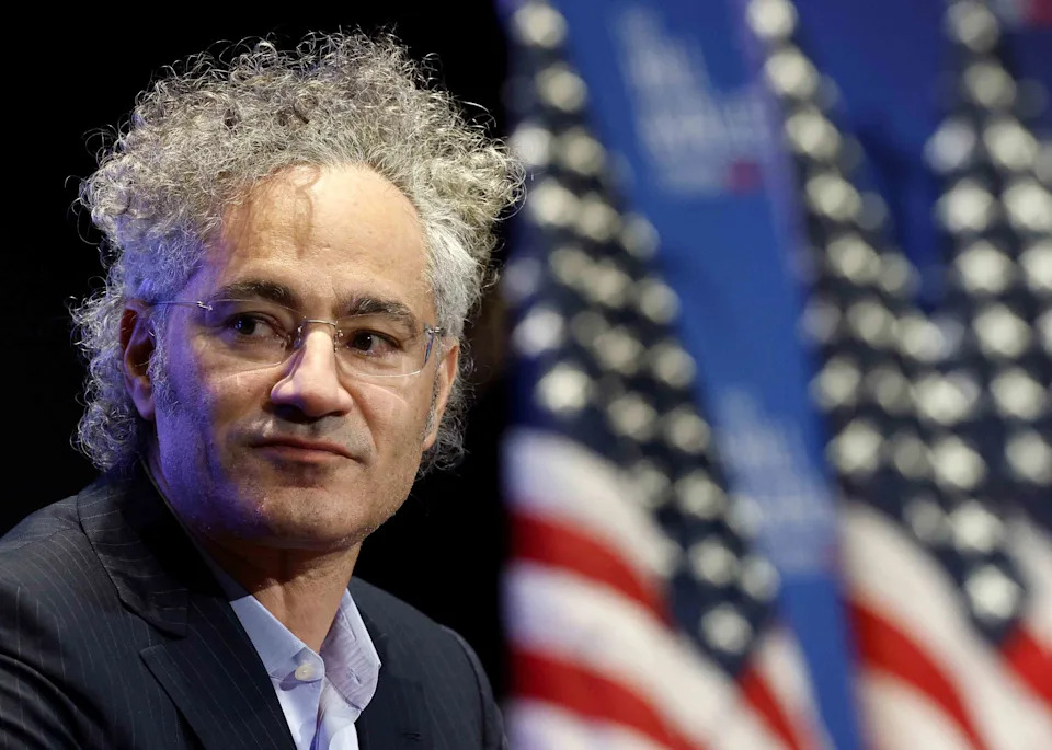 Palantir Stock Slumps as Strong Results May Not Have Been Strong Enough