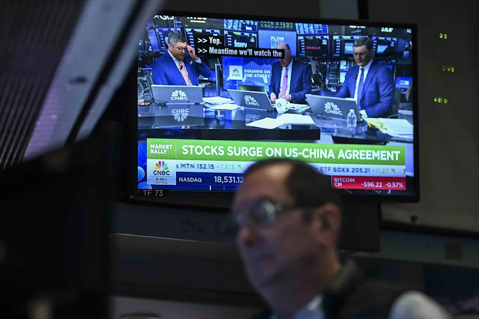 Is the Stock Market Out of the Woods After US-China Tariff Relief?