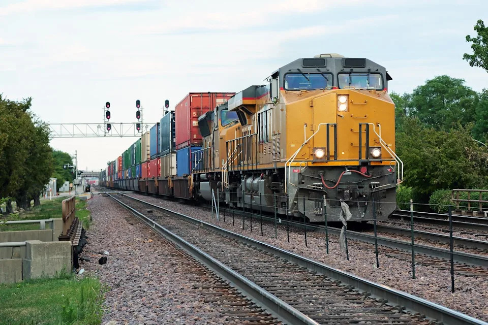 Why Railroad Stocks Are Moving Higher Today